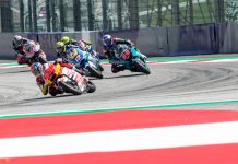 Lupakan Red Bull Ring, Diggia dan Bulega Berharap di Silverstone Red Bull Ring