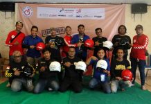 Touring Forwot 2019 Ajak Komunitas Tebar Keselamatan Berkendara Touring Forwot 2019