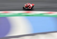 Trek Basah, Mario Aji Tampil Impresif di Free Practice Moto3 Misano #2 free practice moto3
