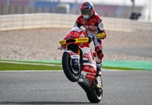 Start Grid Ketujuh, Fabio Di Giannantonio Ungkap Punya Paket Kompetitif Fabio Di Giannantonio