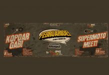 Kopdargab Bikers Dakwah,FebruaRide dan SupermotoMeet Ramaikan IIMS 2023