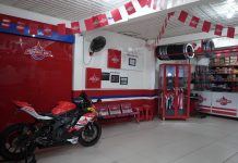 Federal Oil Center Super, Transformasi Bengkel Rekanan Kelas Premium Federal Oil Center Super