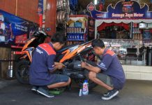 Jelang Lebaran, Federal Oil Tebar Hadiah Ganda bagi Pemilik Skutik Federal matic