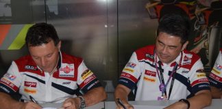 Gresini Moto2 2021