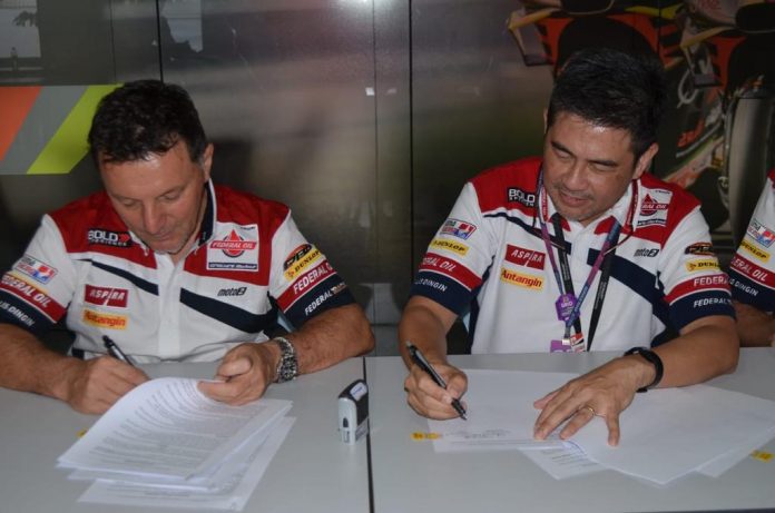 Gresini Moto2 2021