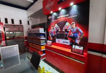 Sambut MotoGP Mandalika, Katon Motor Menjadi Federal Oil Center di Lombok Federal Oil Center