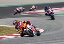 Sudahi Kecewa di Catalunya, Rider FOGM2 Targetkan Poin di Jerman Rider FOGM2