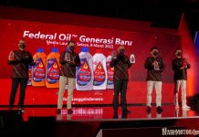 Federal Oil Luncurkan Produk Generasi Baru Membawa Inovasi 4 Pilar generasi baru Federal Oil
