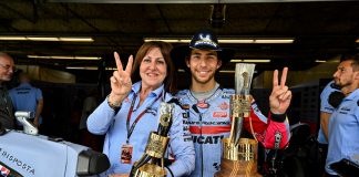 Juara di MotoGP Amerika