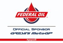 Federal Oil Naik Kelas Menjadi Sponsor Gresini MotoGP 2022 Sponsor Gresini MotoGP 2022
