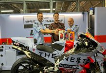 Federal Oil dan Gresini MotoGP