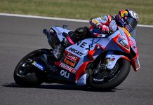 Masih di 3 Besar Klasemen, Bastianini Bidik Poin di MotoGP Amerika Bastianini