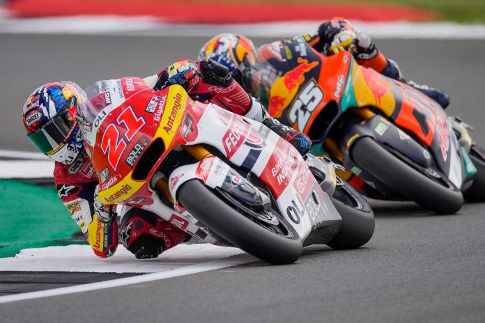 Moto2 Silverstone