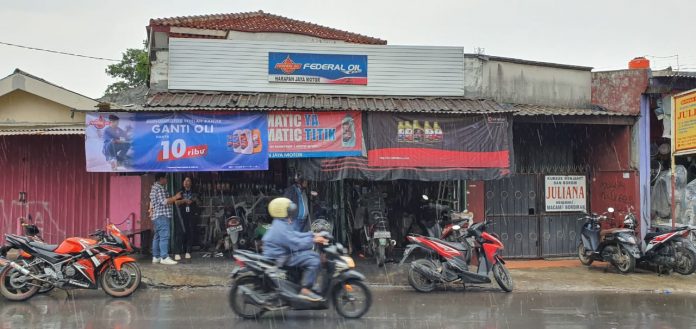 Federal Oil Kasih Solusi