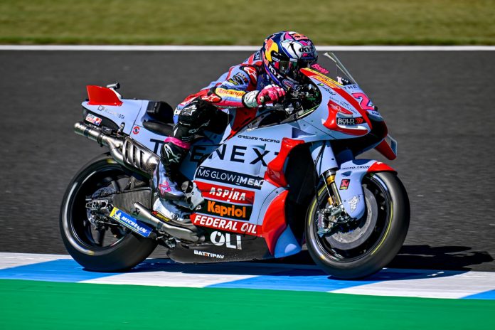 Poin di Motegi