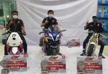 Final HMC 2021 Surabaya, Inilah Tiga Modifikator Terbaik Nasional Final HMC 2021 Surabaya