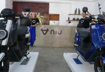 Flagship Store NIU Mobility Pertama di Bali Berkonsep Recycle Flagship Store NIU Mobility