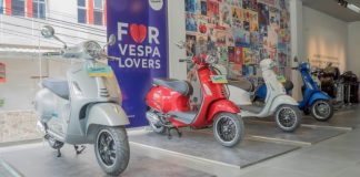 Vespa Bandar Lampung