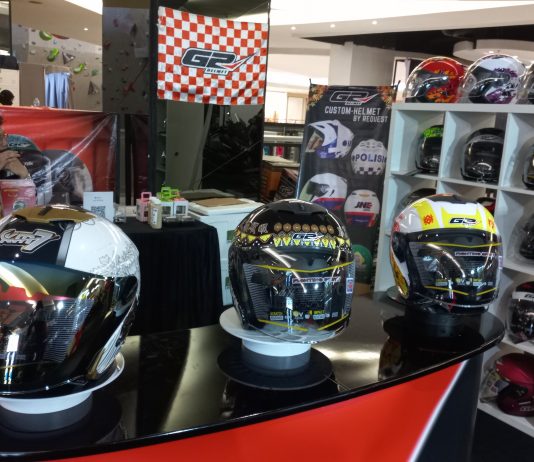 G2 Perkenalkan 9 Helm Baru dan Banyak Promo di JHE 2022