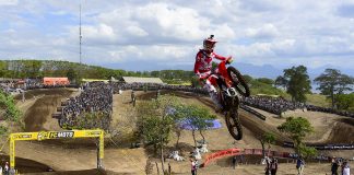 MXGP 2022 Samota