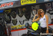 GMA Product Series Siapkan Diskon All Item Khusus Selama IIMS Motobike Expo 2019 Senayan