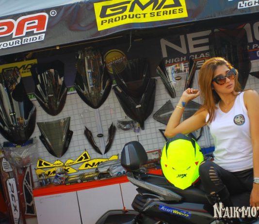 GMA Product Series Siapkan Diskon All Item Khusus Selama IIMS Motobike Expo 2019 Senayan