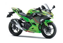 Kawasaki Ninja 250 2023