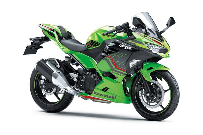 Kawasaki Ninja 250 2023