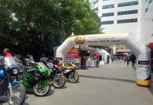 GSrek International Bike Week 2019, Siap Rintis Jalur Touring Hub Asean GSrek International Bike Week 2019
