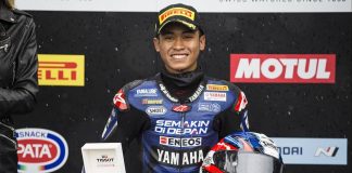 Daftar pembalap WorldSBK 2020