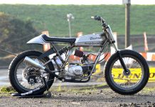 Yuk, Kenalan Sama Gazelle, Flat Tracker Have Fun Karya Ducktail Yuk, Kenalan Sama Gazelle, Flat Tracker Have Fun Karya Ducktail