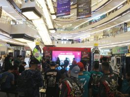 Komunitas Honda Diajak Mengenal Custom Genio Komunitas Honda Diajak Mengenal Custom Genio