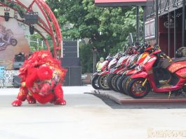 Modif Your Genio, Pancing Kreativitas Modifikator Palembang Modif Your Genio