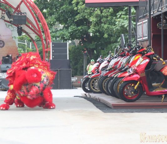 Modif Your Genio, Pancing Kreativitas Modifikator Palembang Modif Your Genio