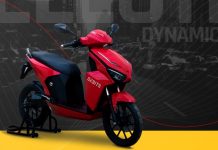 Ternyata Biaya Kepemilikan Gesits Segini, PKB Hanya Rp 76 Ribu di Jakarta Biaya Kepemilikan Gesits