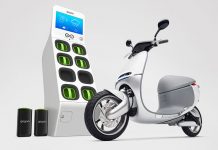 Ikuti Yamaha, Skuter Listrik Suzuki Gunakan Baterai Swapable Gogoro Suzuki Gunakan Baterai Swapable Gogoro