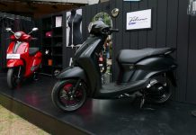 Beda 5 Kg dengan Fazzio, Ini Posisi Grand Filano Kata Bos Yamaha