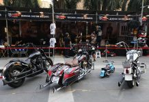 Bangkok Motorbike Festival 2020 Culture of Ride, Diikuti 15 Merek Motor Bangkok Motorbike Festival 2020