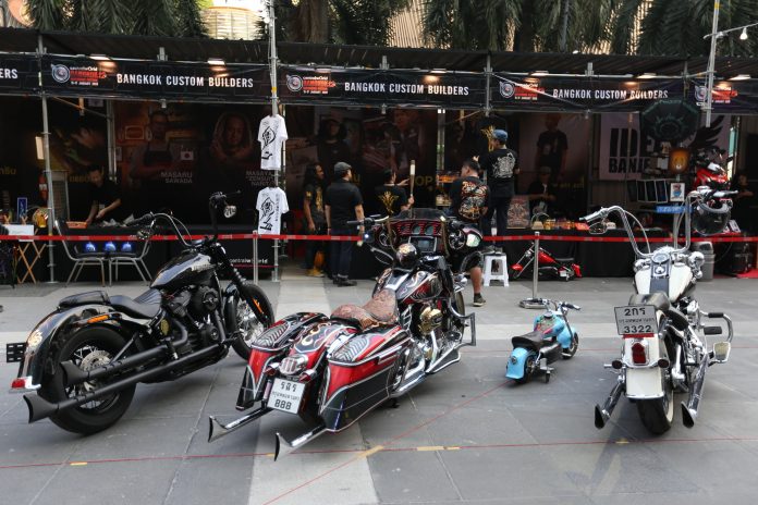 Bangkok Motorbike Festival 2020