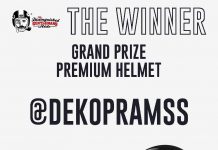 Inilah Pemenang Grand Prize DGR Jakarta 2020 Pesta Tampan Pemenang Grand Prize DGR Jakarta 2020