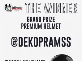 Inilah Pemenang Grand Prize DGR Jakarta 2020 Pesta Tampan Pemenang Grand Prize DGR Jakarta 2020