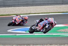 Jelang Jeda Musim, Dua Gresini Racing Tambah Pundi Poin di MotoGP Assen MotoGP Assen
