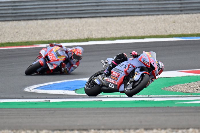 MotoGP Assen