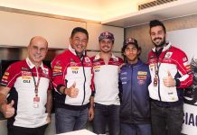 Gresini Naik ke MotoGP, Federal Oil Lanjutkan Kolaborasinya Gresini Naik ke MotoGP