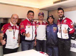 Gresini Naik ke MotoGP, Federal Oil Lanjutkan Kolaborasinya Gresini Naik ke MotoGP
