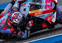 Start dari P6,Bastianini Berharap Finis Podium di MotoGP Thailand MotoGP Thailand