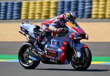 MotoGP Perancis 2022