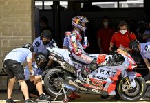 Start dari Grid Kedua, Bastianini Bidik Podium MotoGP Amerika 2022 MotoGP Amerika 2022