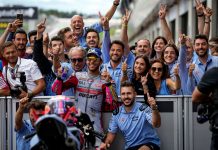 Pakai Strategi Awal Musim, Kunci Bastianini Bisa Start Terdepan di Austria Bastianini Austria