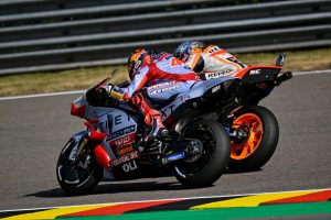 Diggia dan Bastianini- Gresini_MotoGP_Federal_oil (4) Diggia dan Bastianini